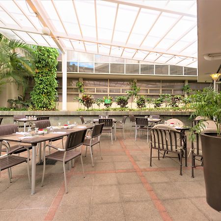Hotel Palma Real 산호세 외부 사진