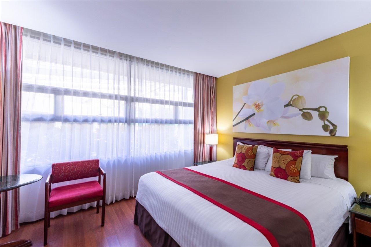 Hotel Palma Real 산호세 외부 사진