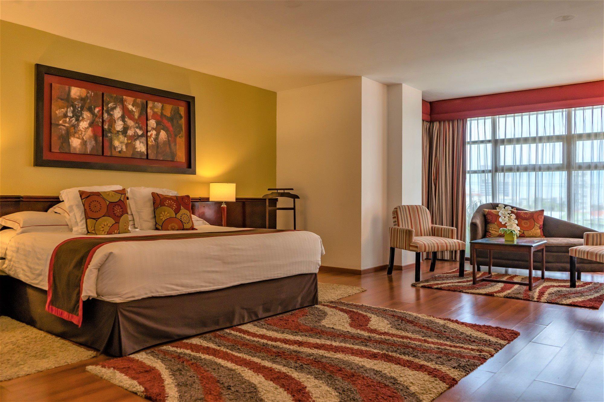 Hotel Palma Real 산호세 외부 사진