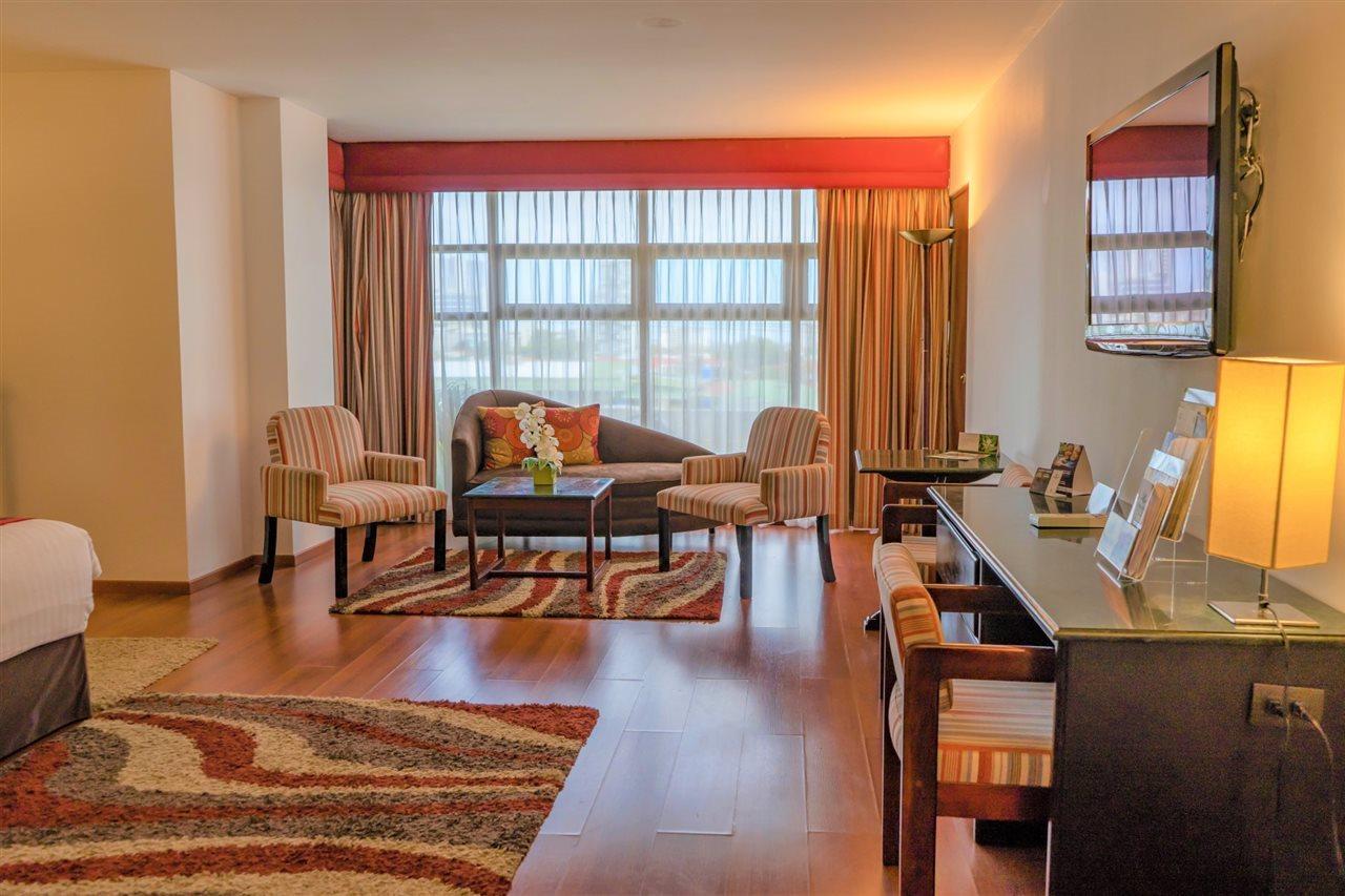 Hotel Palma Real 산호세 외부 사진