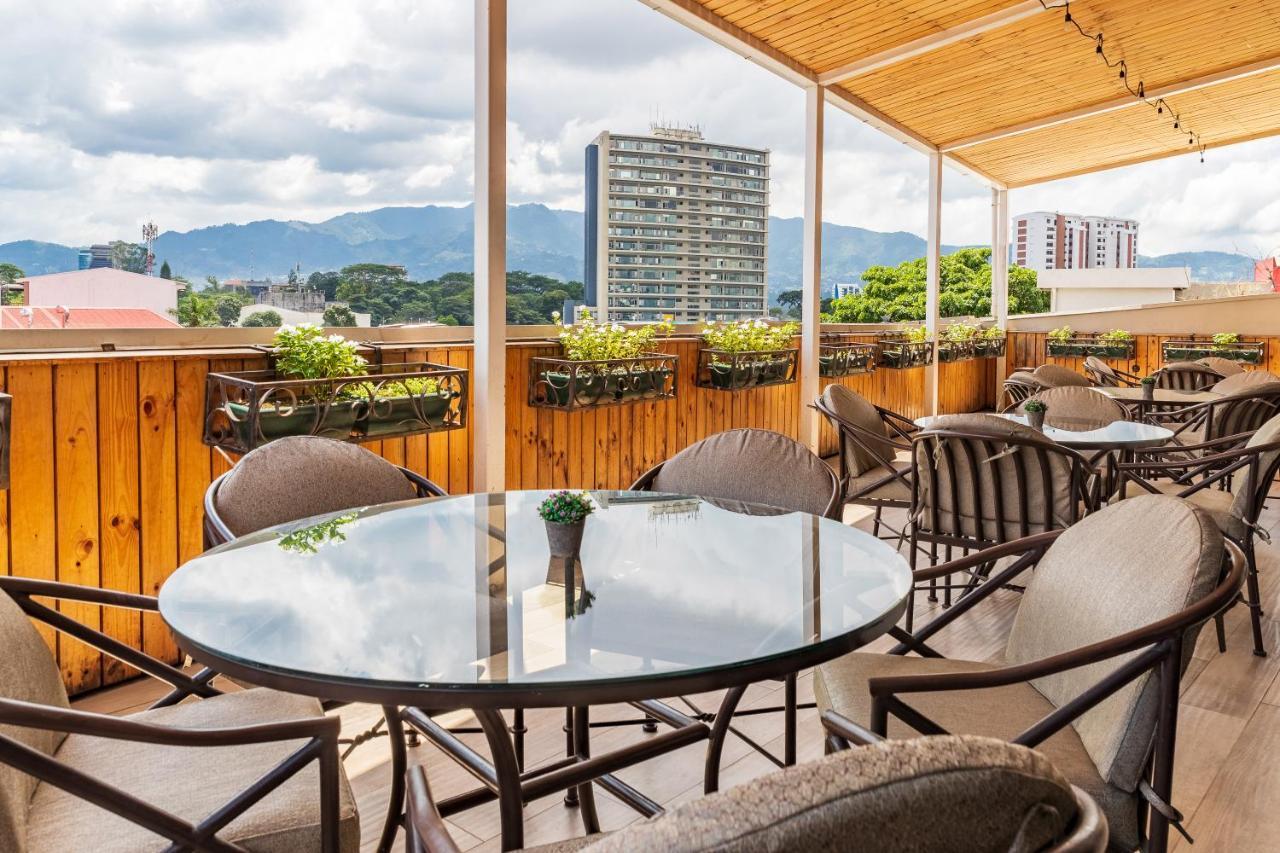 Hotel Palma Real 산호세 외부 사진