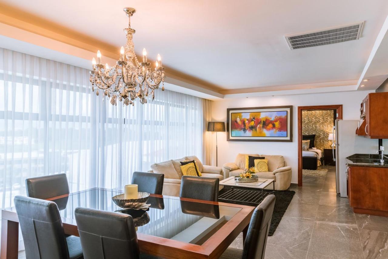 Hotel Palma Real 산호세 외부 사진