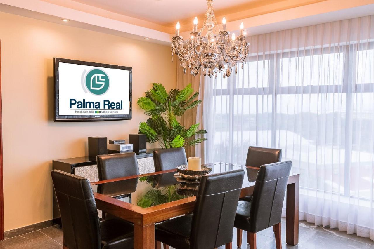 Hotel Palma Real 산호세 외부 사진
