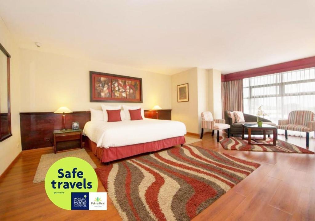 Hotel Palma Real 산호세 외부 사진