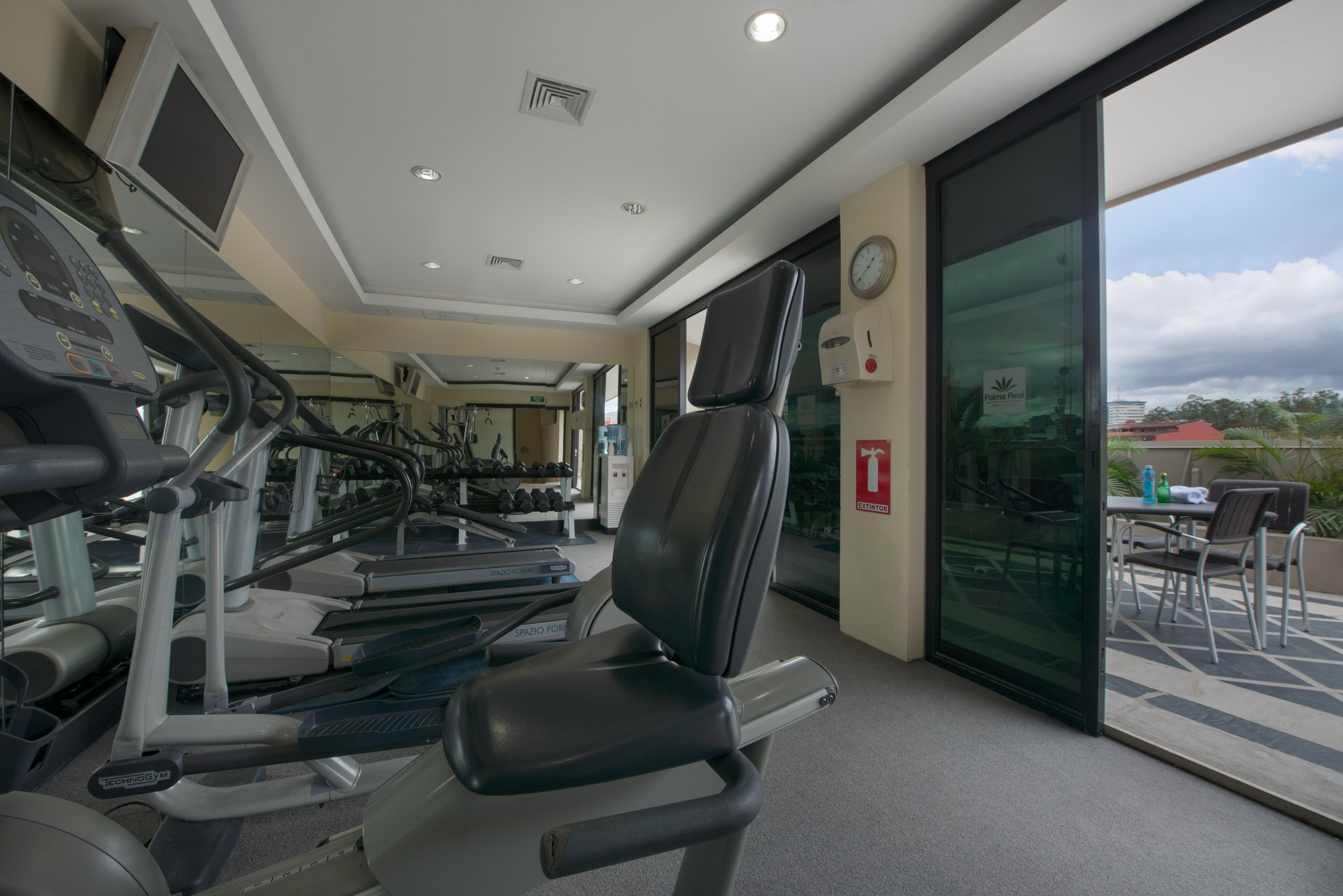 Hotel Palma Real 산호세 외부 사진