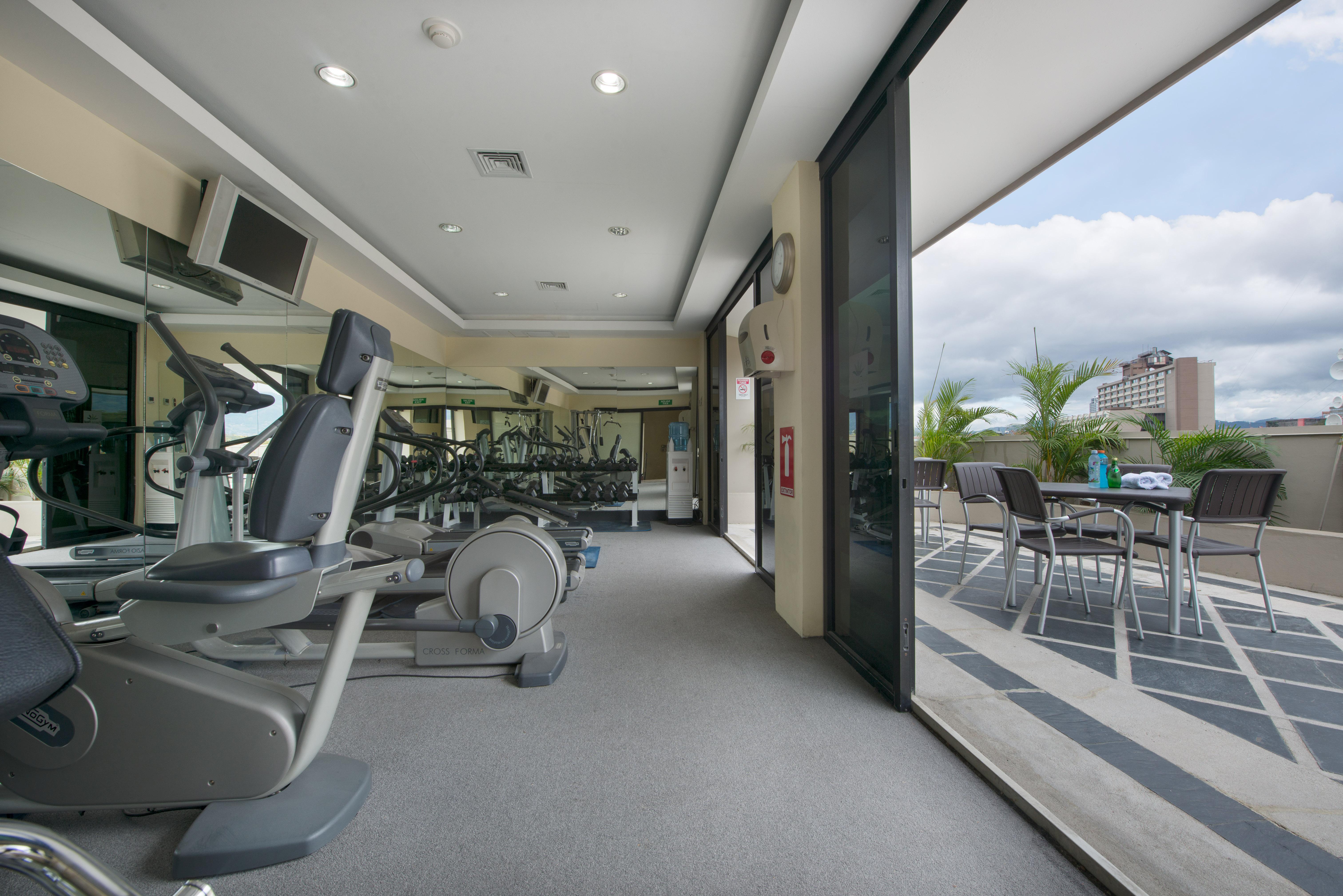 Hotel Palma Real 산호세 외부 사진