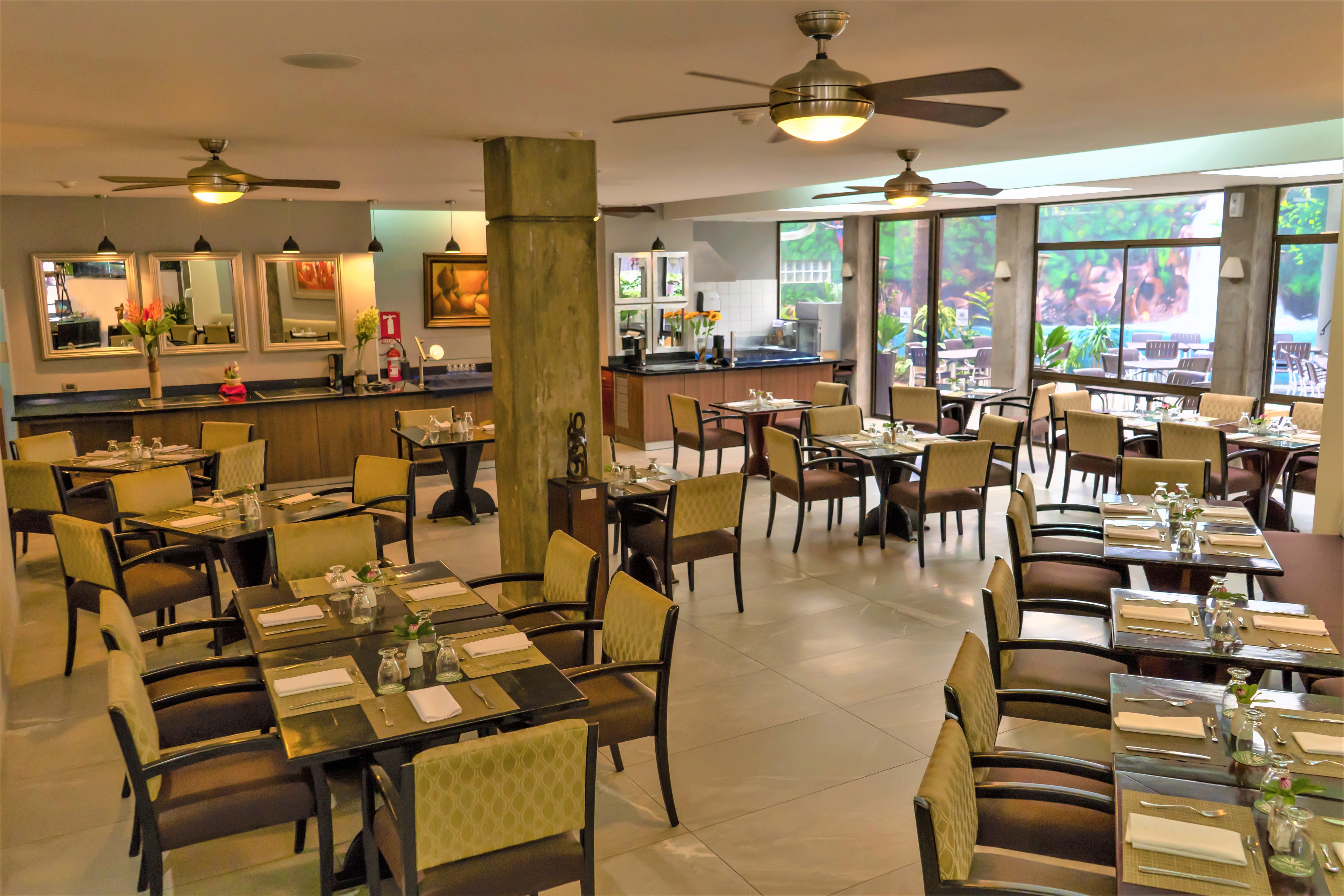 Hotel Palma Real 산호세 외부 사진