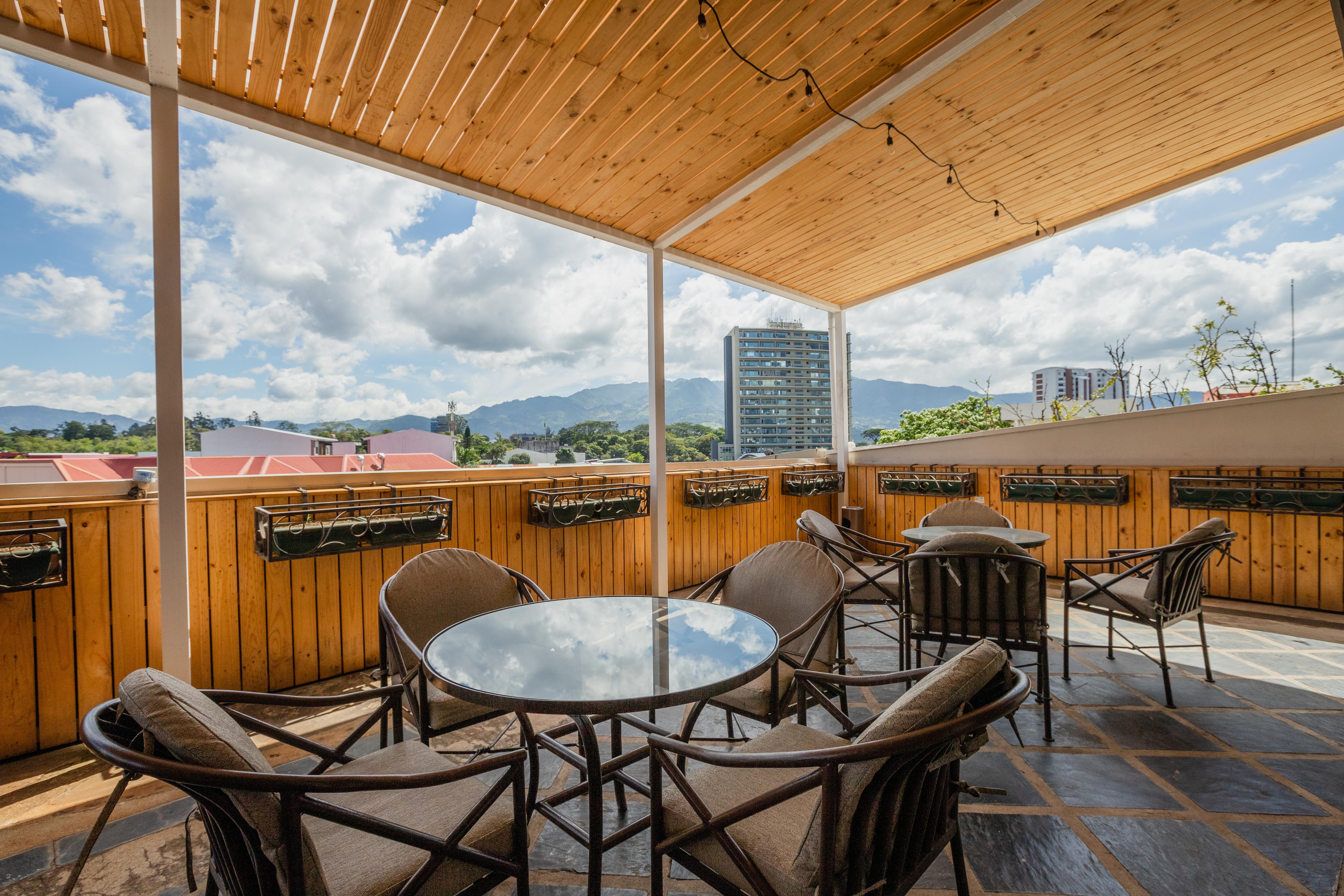 Hotel Palma Real 산호세 외부 사진