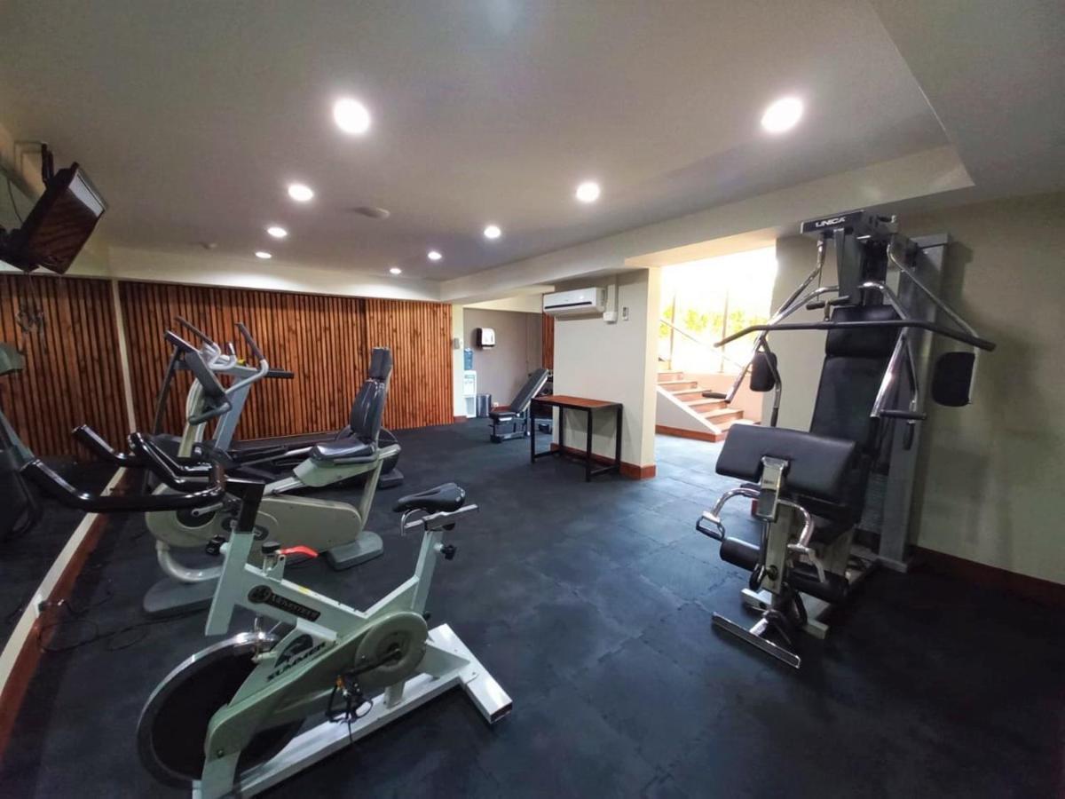 Hotel Palma Real 산호세 외부 사진