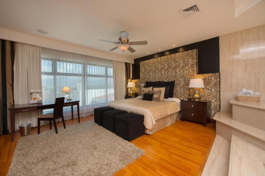 Hotel Palma Real 산호세 외부 사진