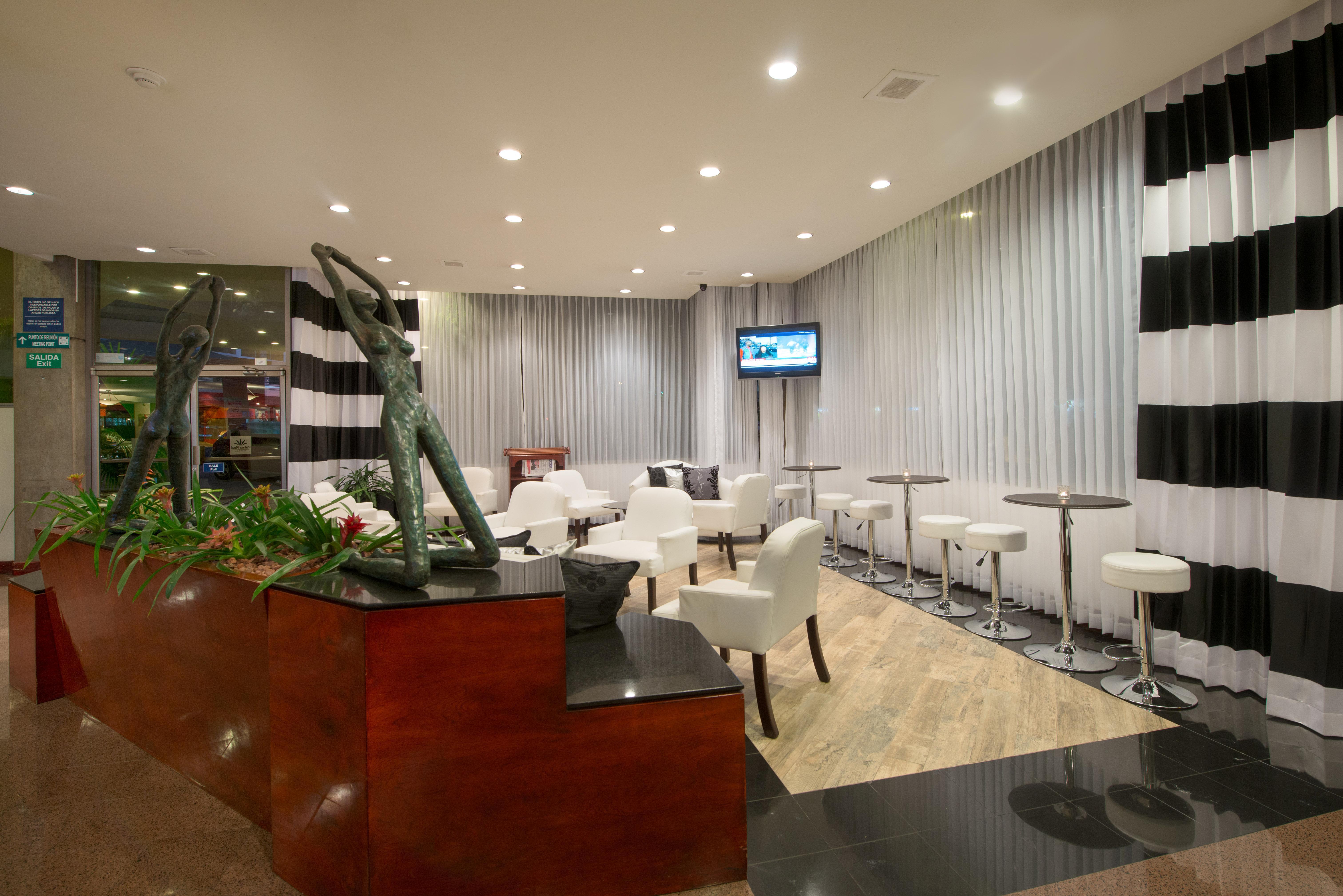 Hotel Palma Real 산호세 외부 사진