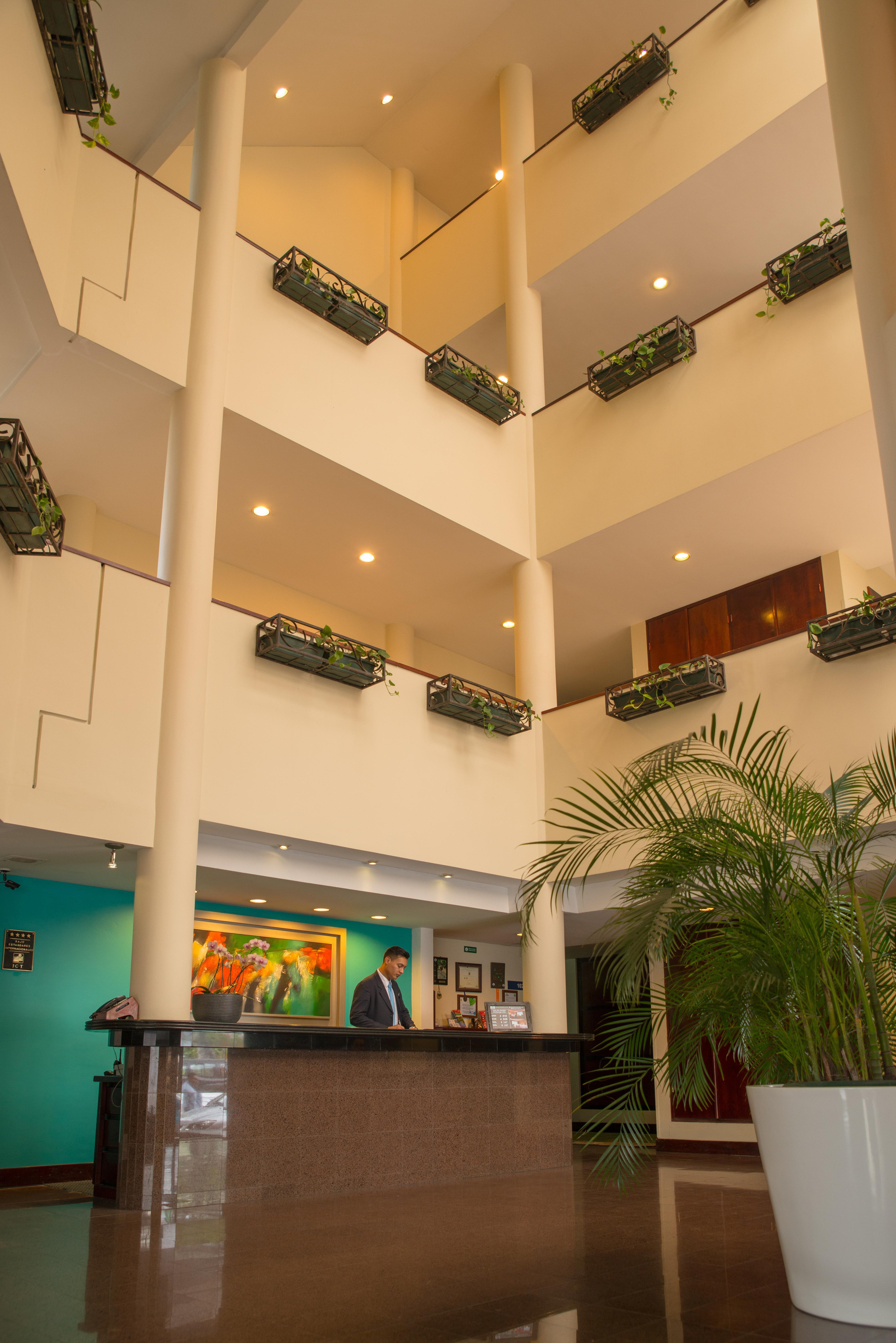 Hotel Palma Real 산호세 외부 사진