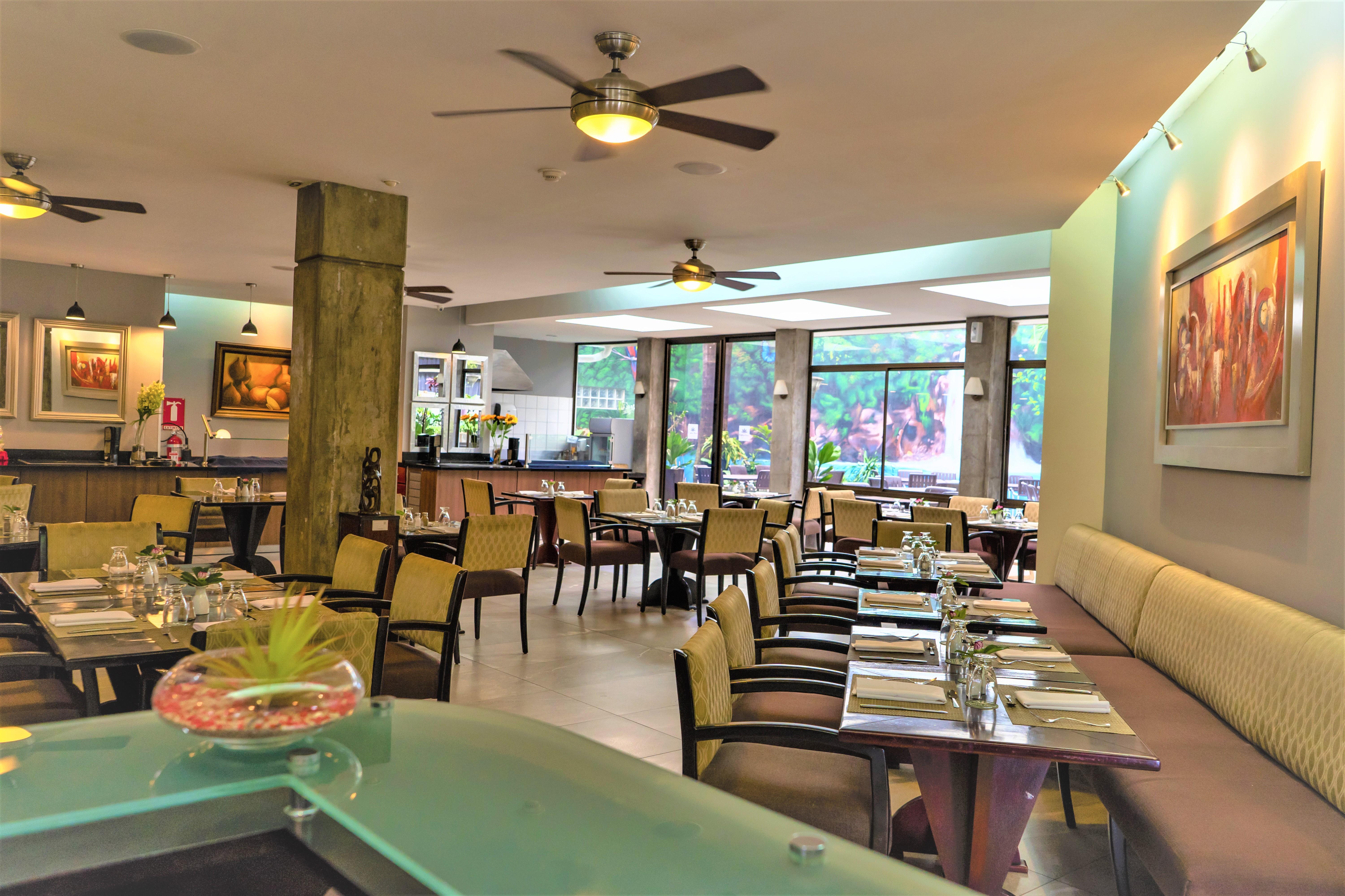 Hotel Palma Real 산호세 외부 사진