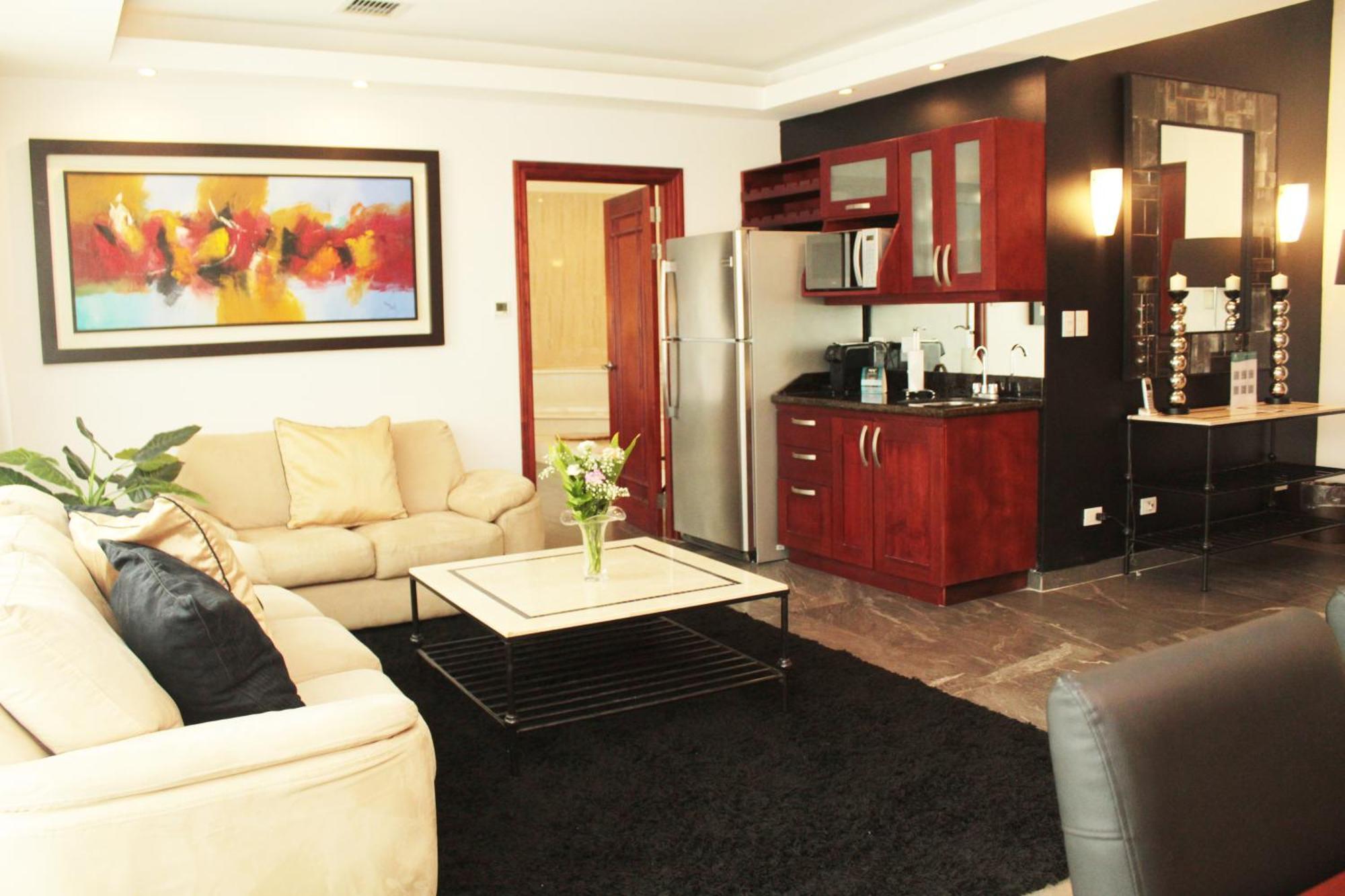 Hotel Palma Real 산호세 외부 사진