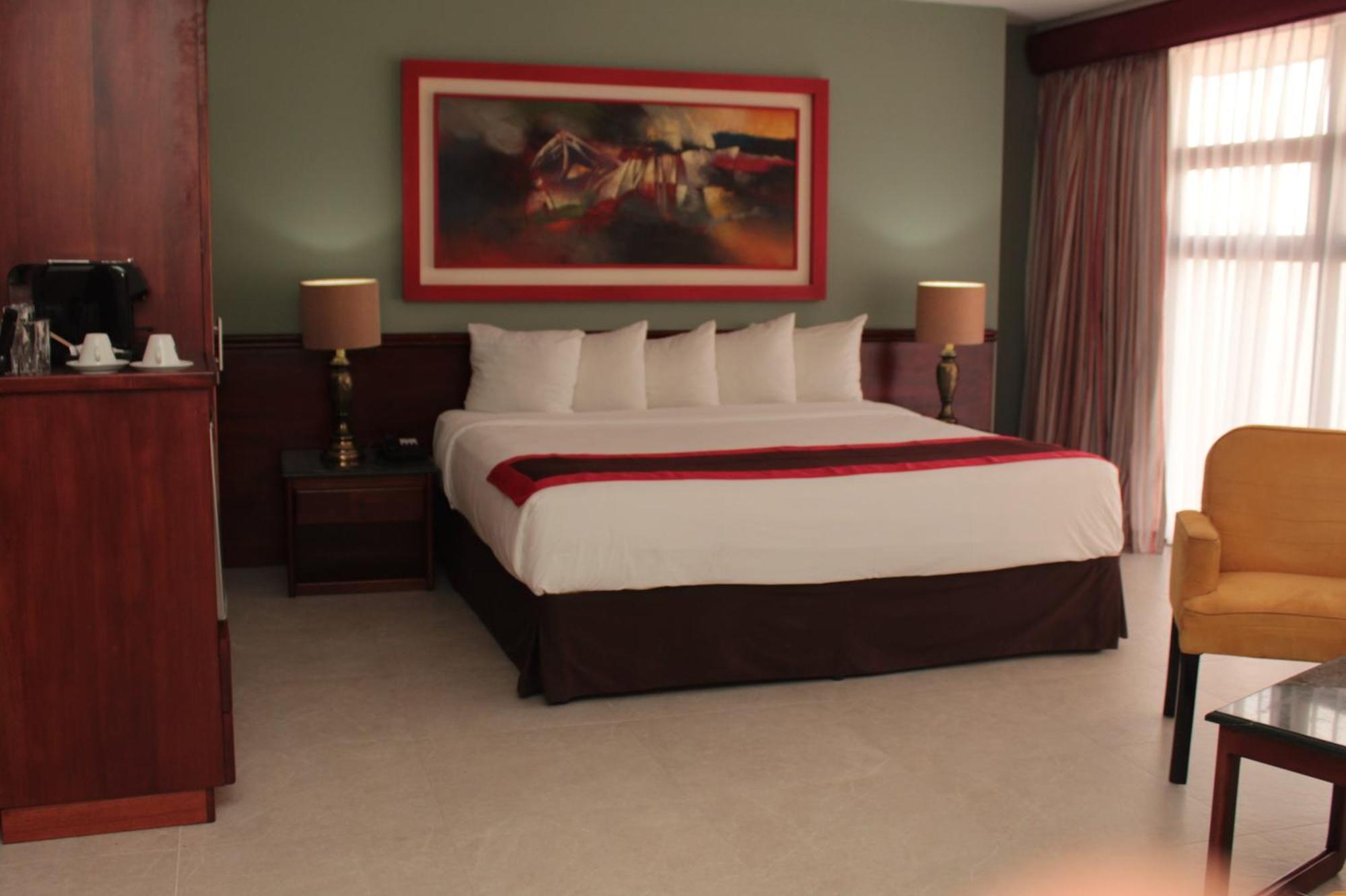 Hotel Palma Real 산호세 외부 사진