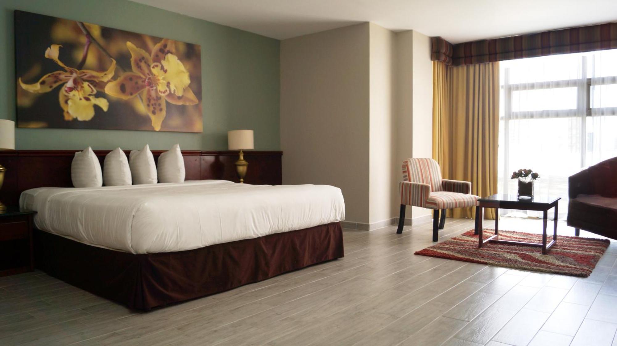 Hotel Palma Real 산호세 외부 사진