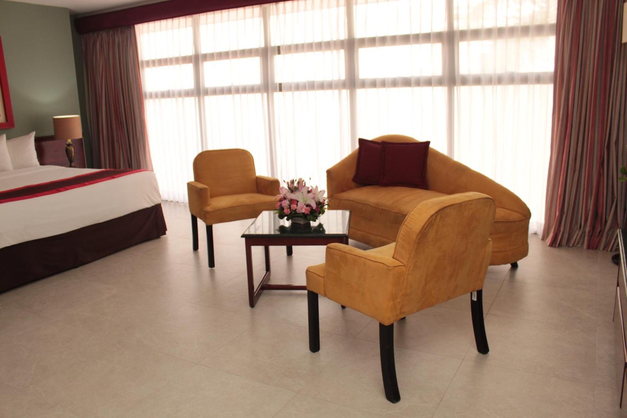 Hotel Palma Real 산호세 외부 사진