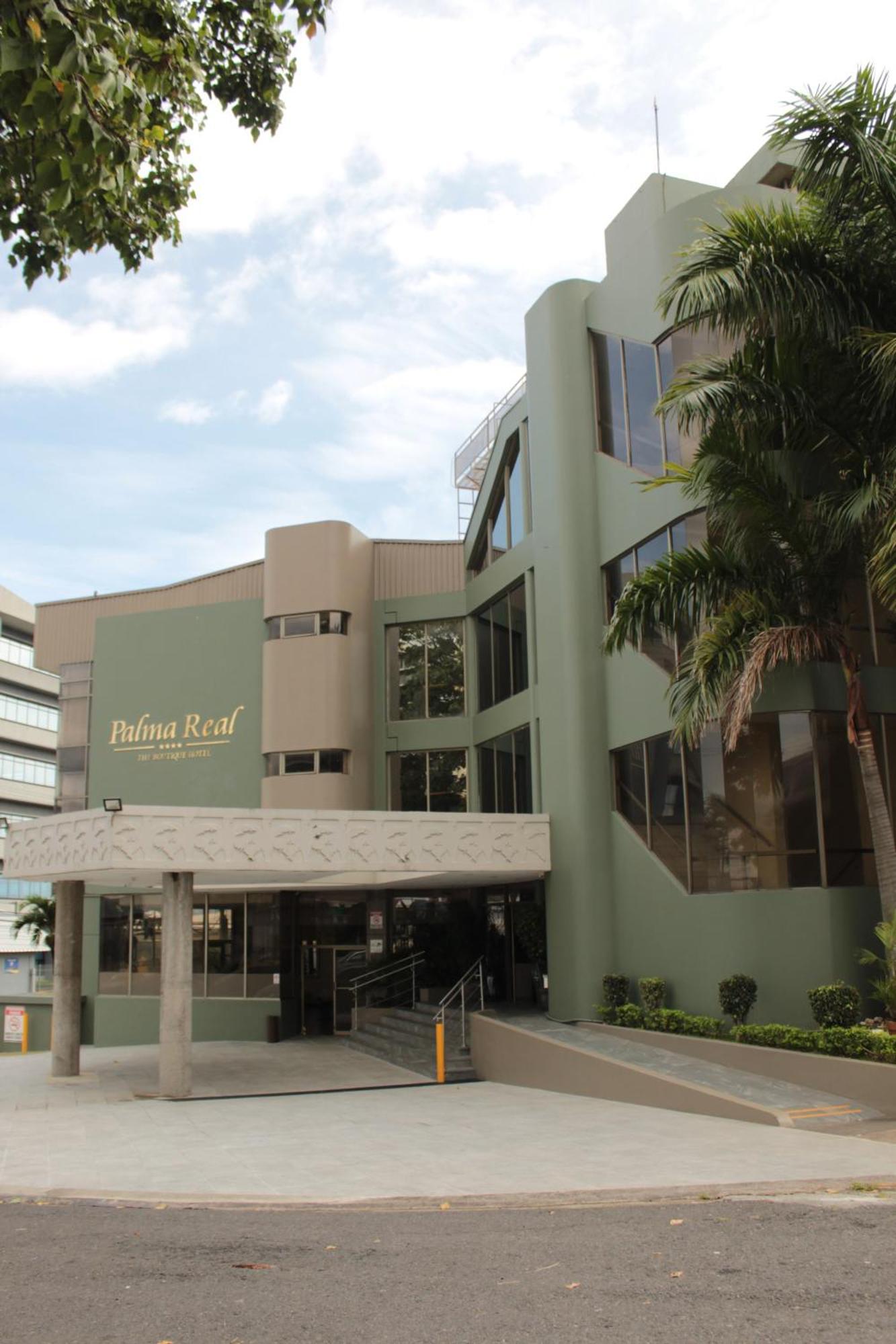 Hotel Palma Real 산호세 외부 사진