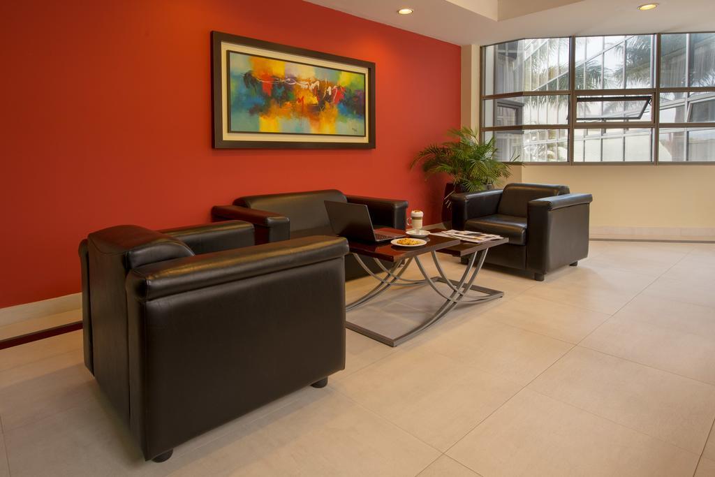 Hotel Palma Real 산호세 외부 사진