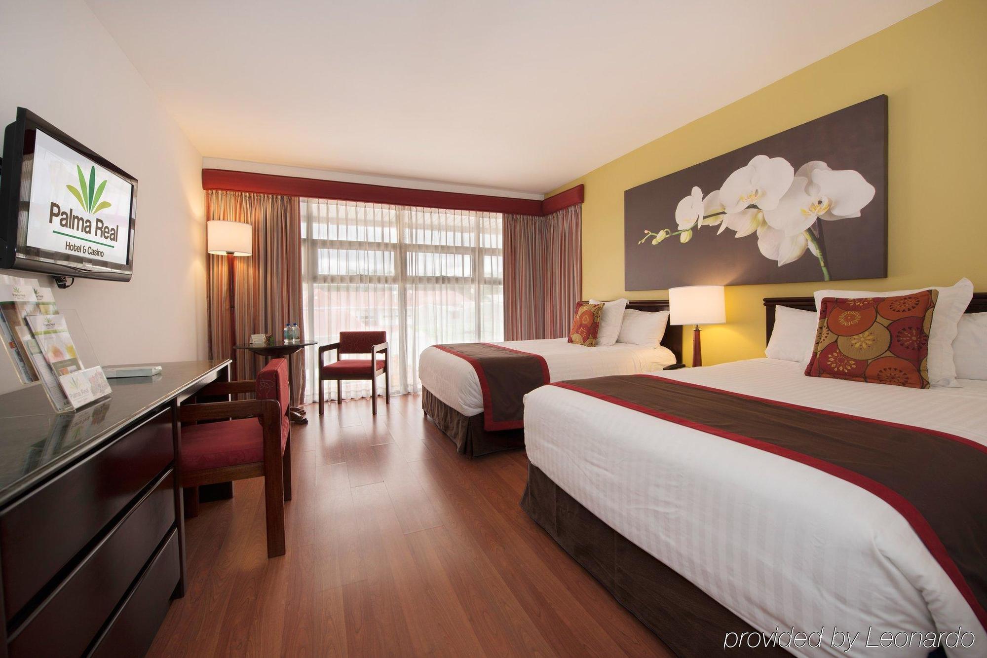 Hotel Palma Real 산호세 외부 사진