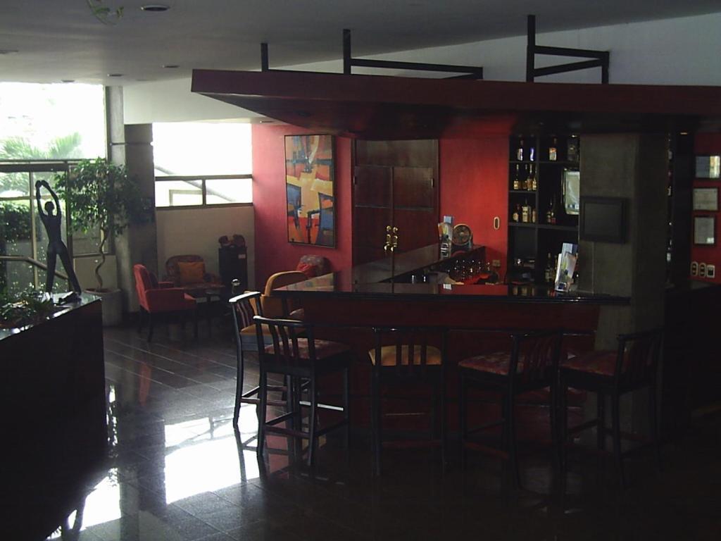 Hotel Palma Real 산호세 외부 사진