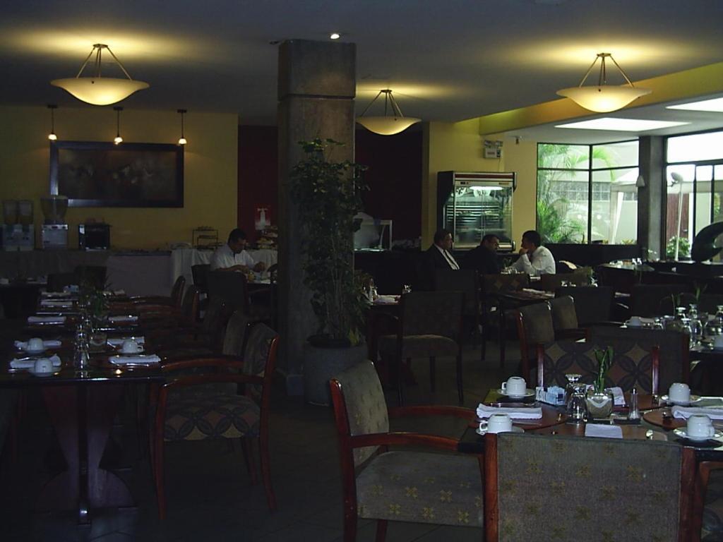 Hotel Palma Real 산호세 외부 사진