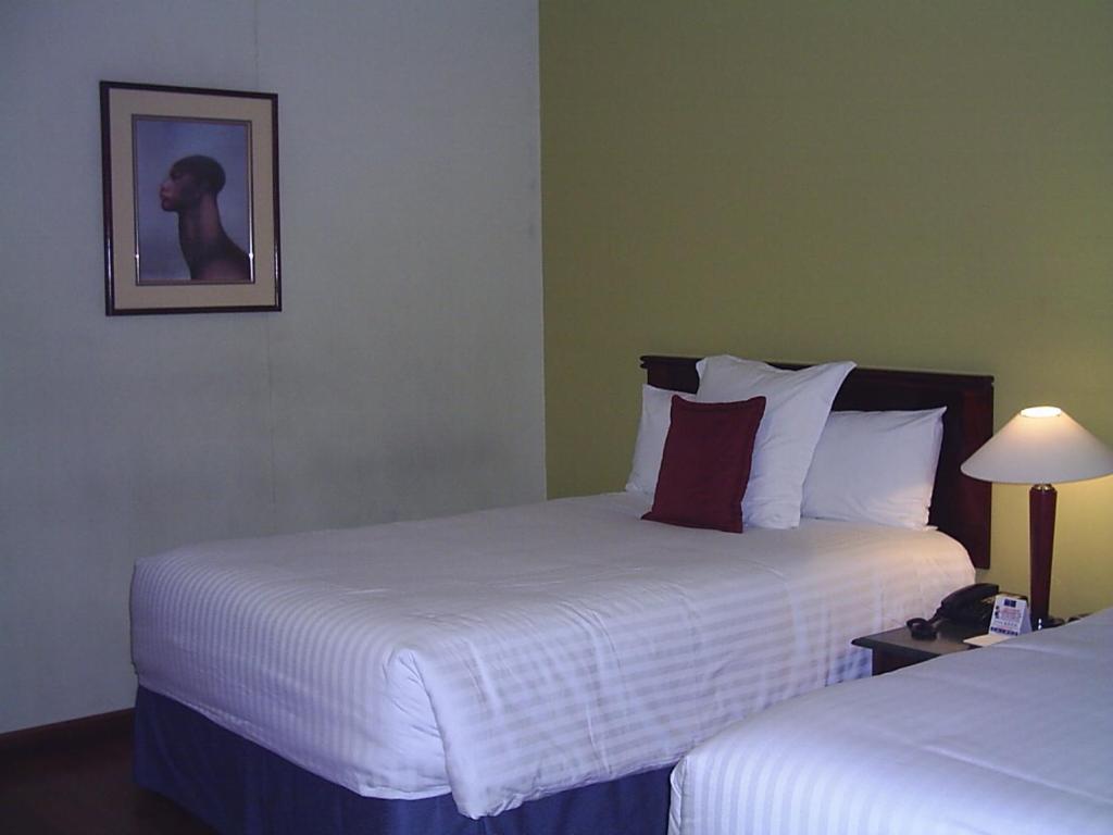 Hotel Palma Real 산호세 객실 사진