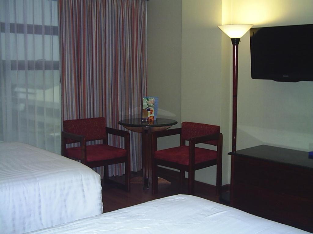 Hotel Palma Real 산호세 객실 사진
