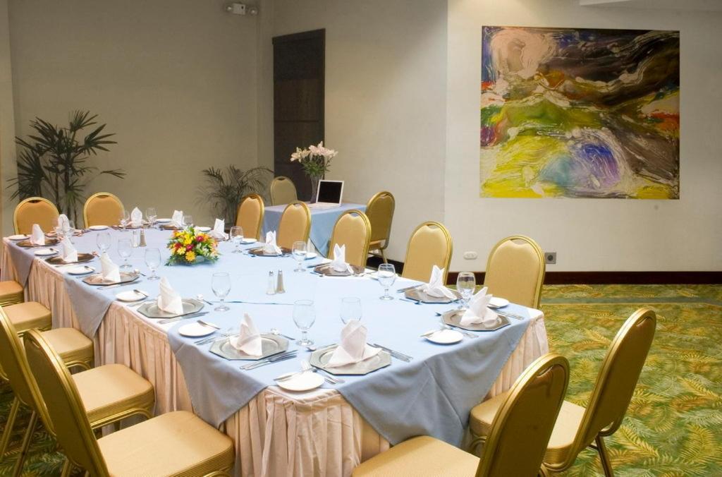 Hotel Palma Real 산호세 외부 사진