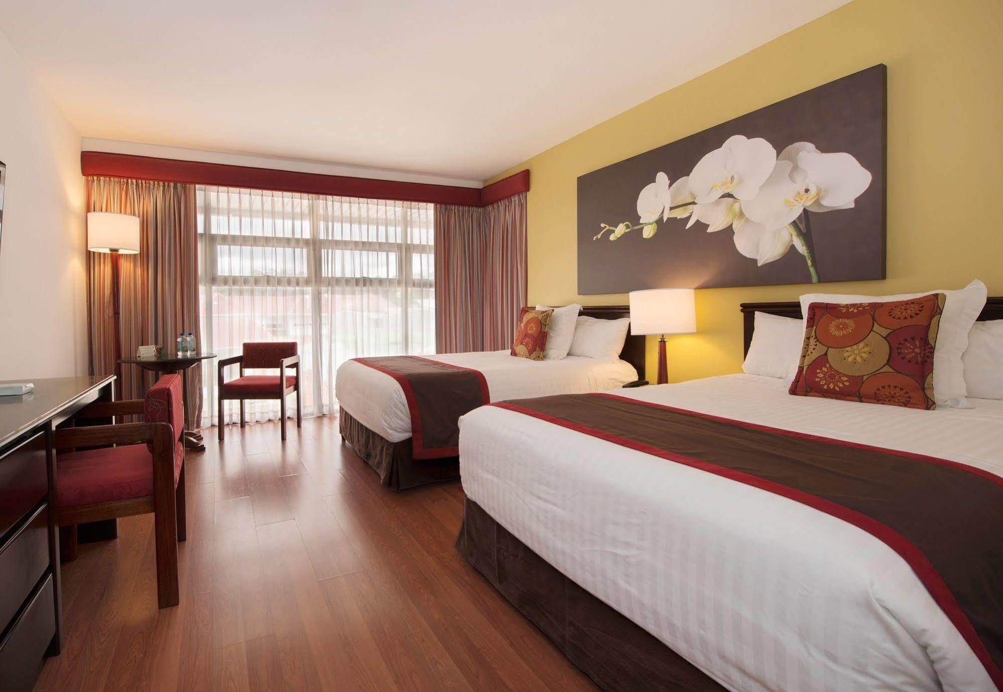 Hotel Palma Real 산호세 외부 사진