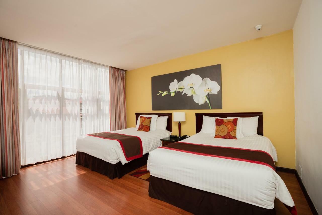 Hotel Palma Real 산호세 외부 사진
