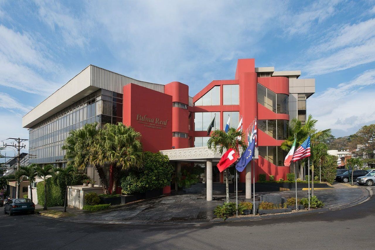 Hotel Palma Real 산호세 외부 사진