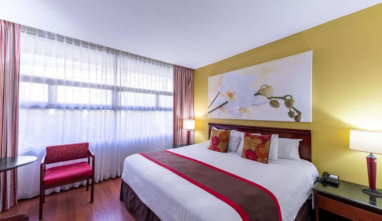 Hotel Palma Real 산호세 외부 사진
